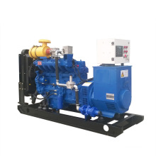 Cheap price 50kw biogas natural gas generator with chp system